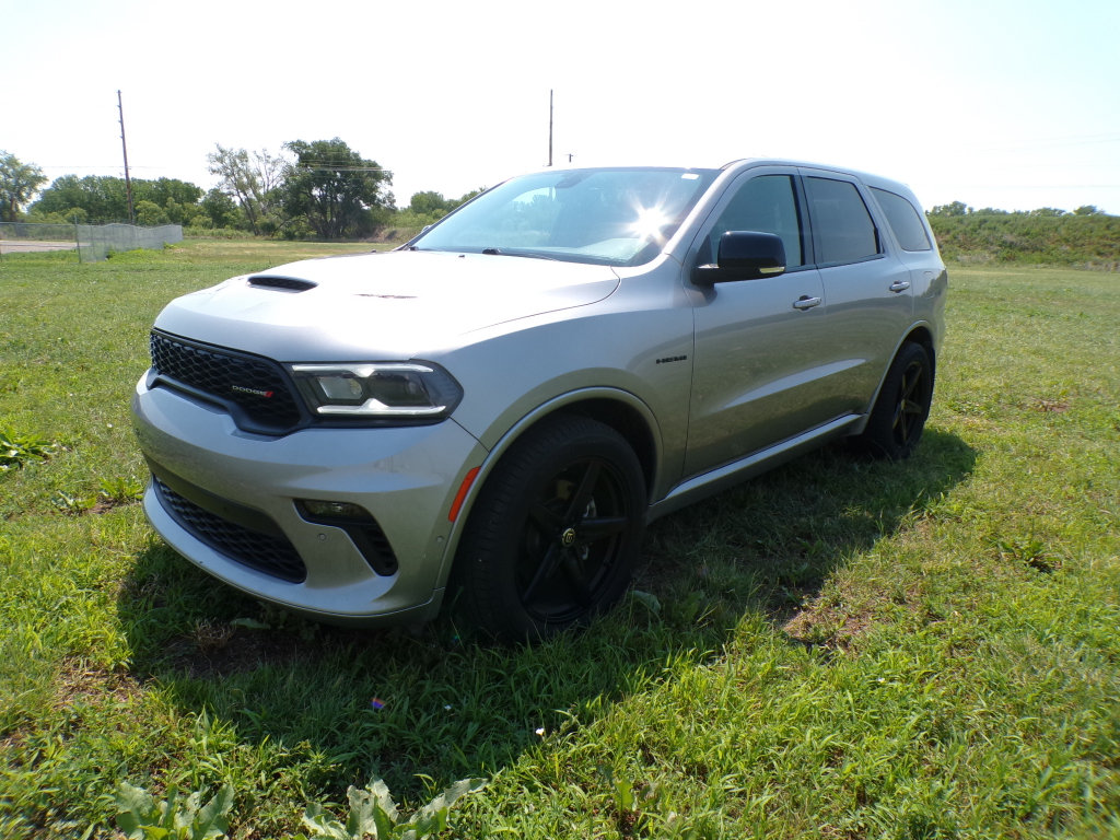 Used 2021 Dodge Durango R/T w/ Trailer Tow Group IV