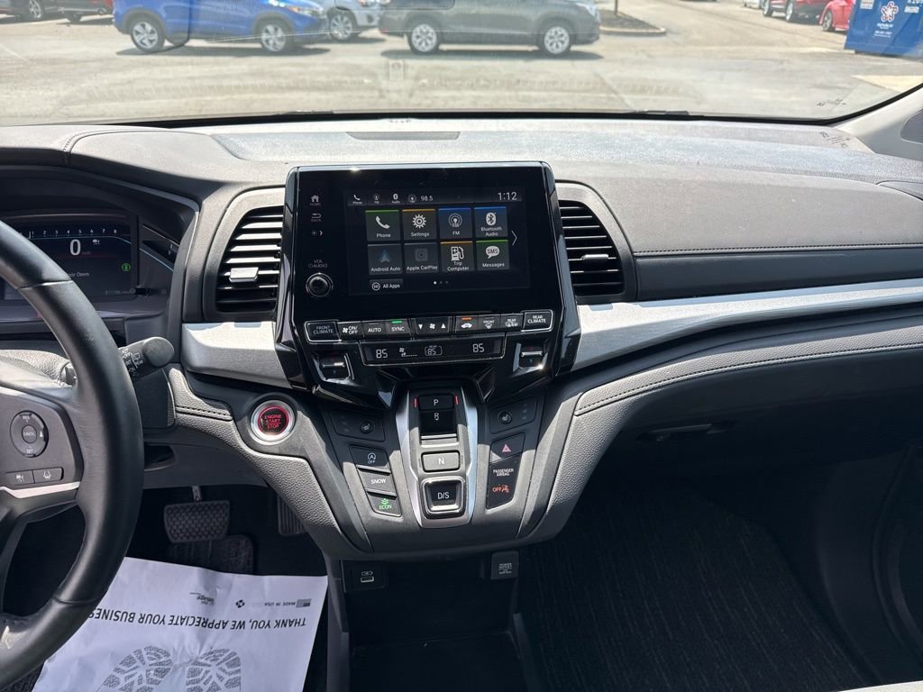 2024 Honda Odyssey EX-L