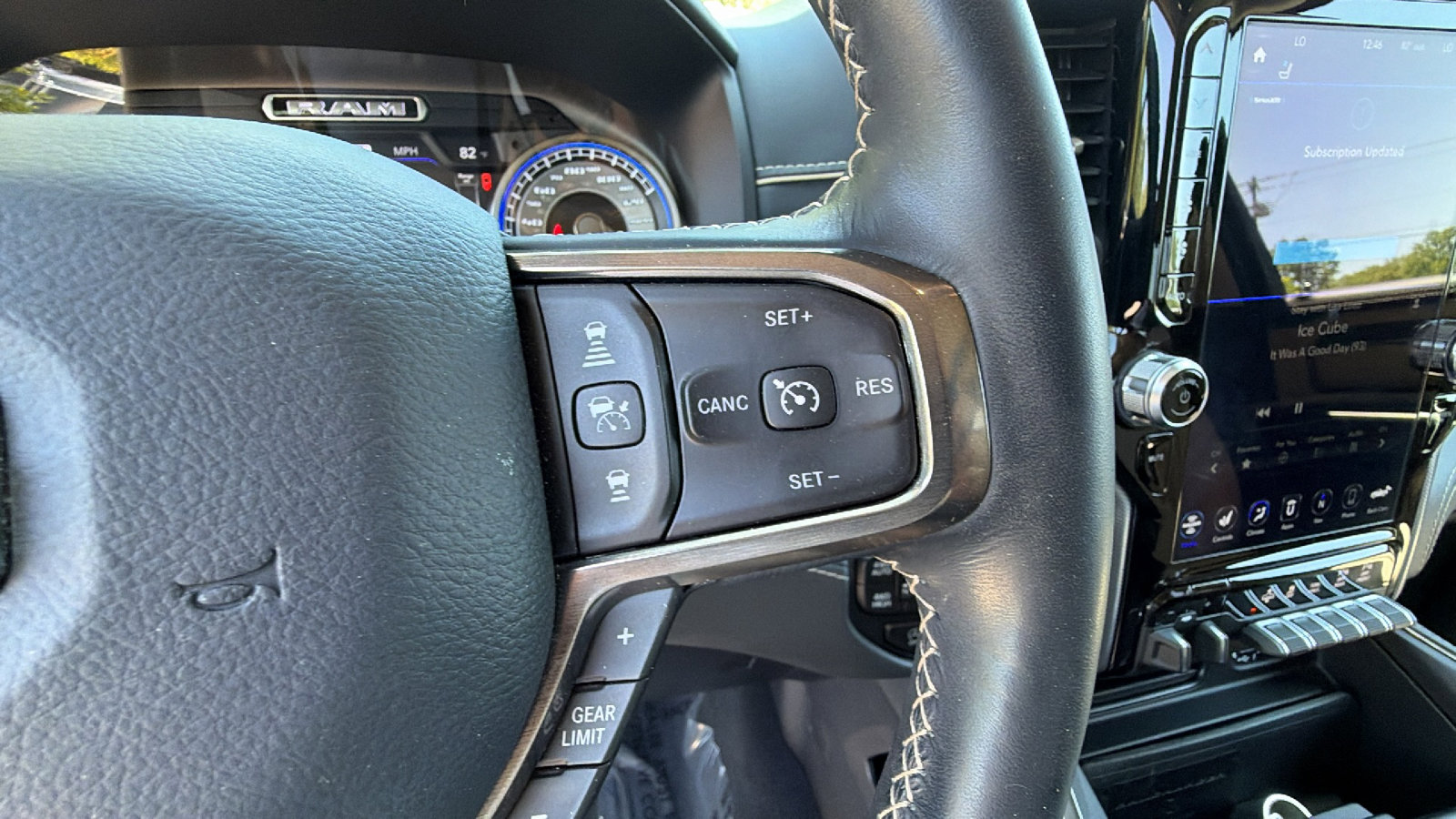 2020 RAM 1500 Limited