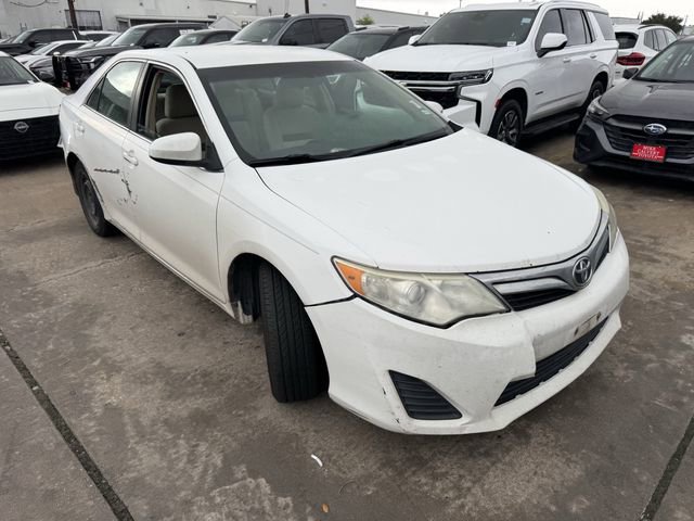 2012 Toyota Camry LE