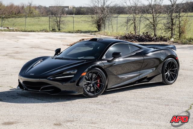 Used 2019 McLaren 720S photo 47