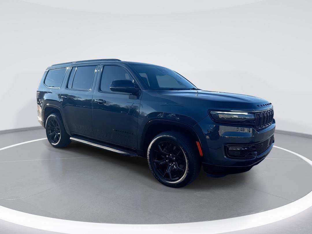 2023 Jeep Wagoneer Series II