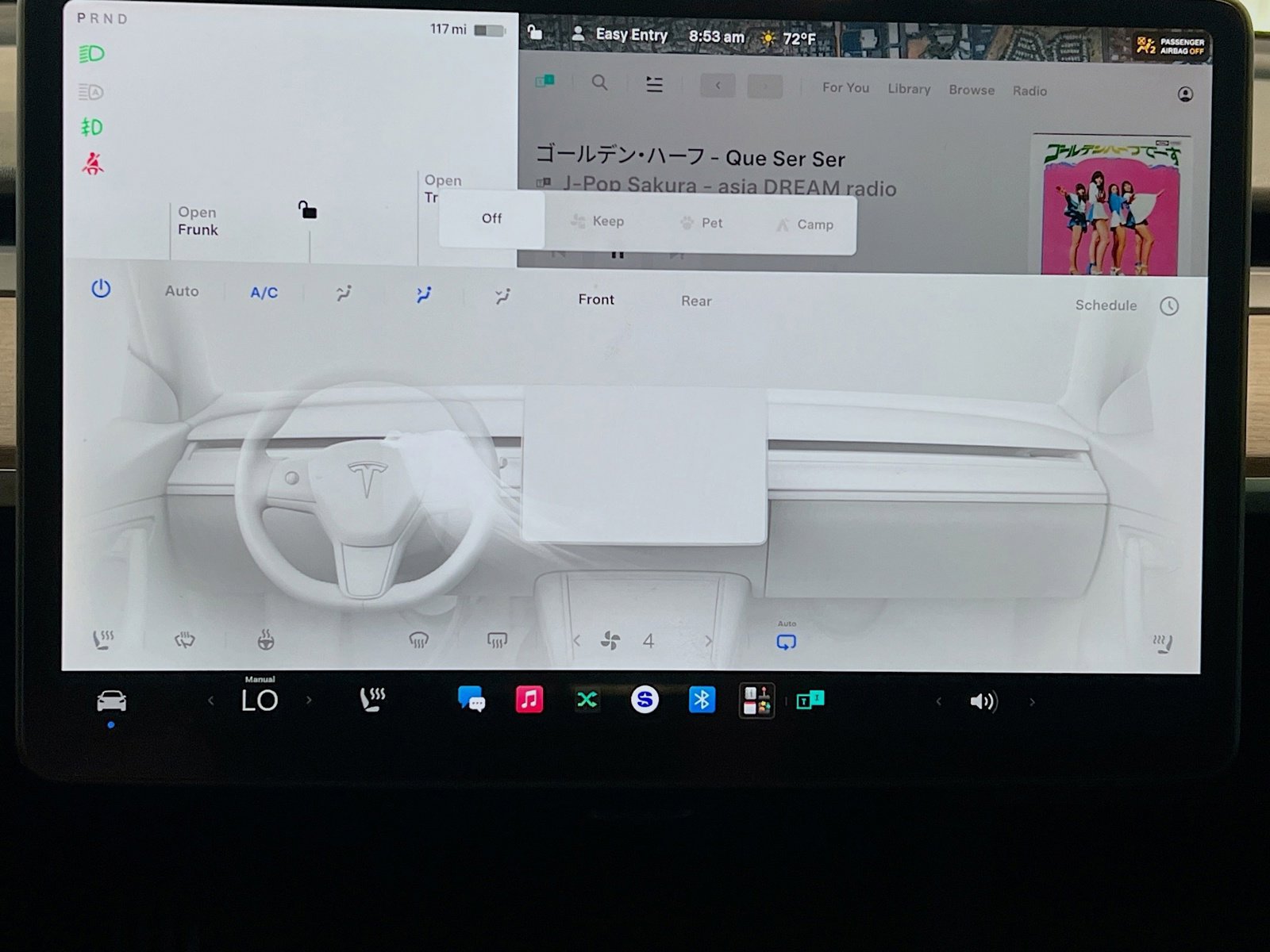 2023 Tesla Model 3 Performance