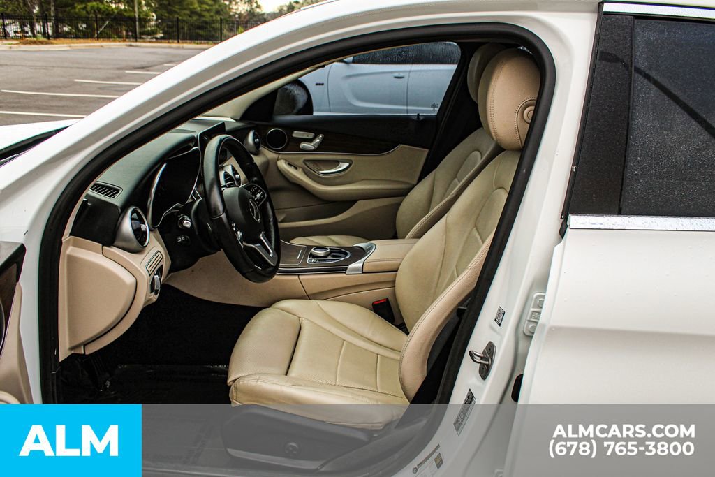 2021 Mercedes-Benz C 300 4MATIC Sedan