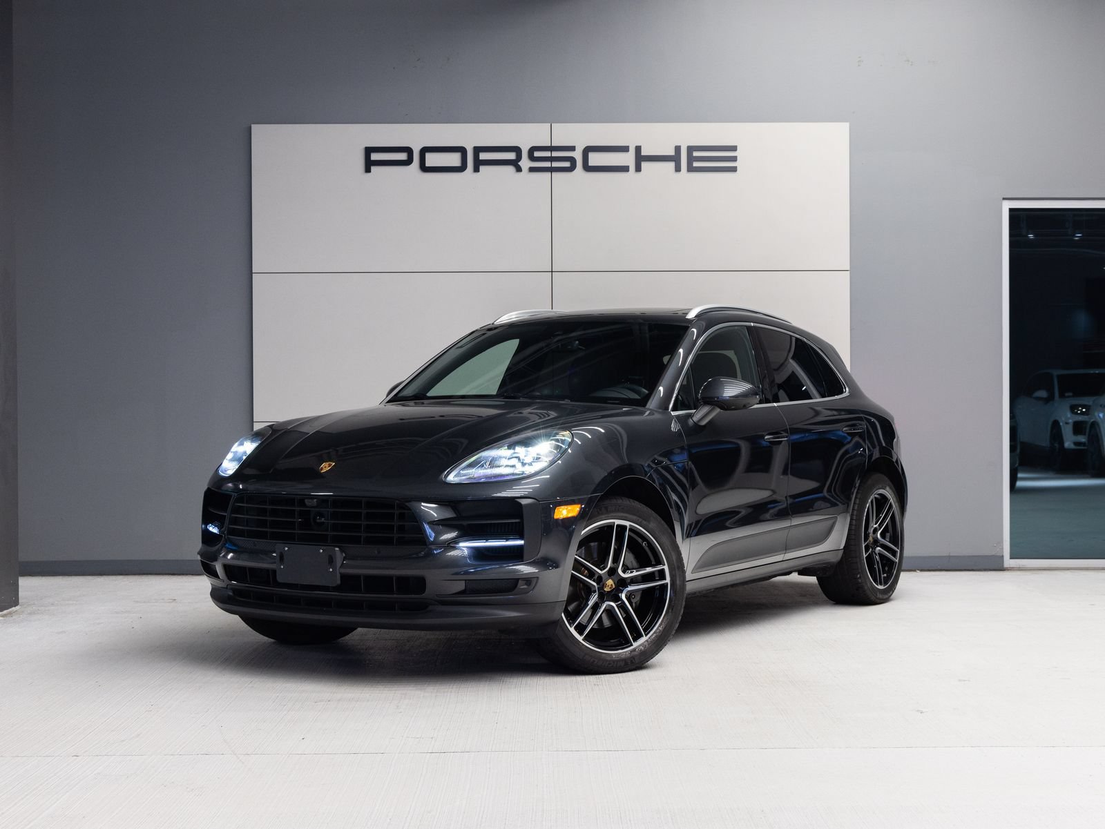 Certified 2020 Porsche Macan S