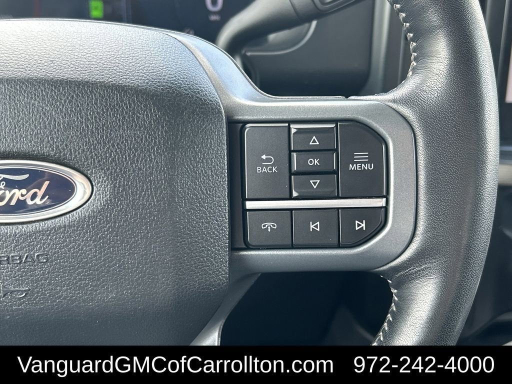 2024 Ford F250 Lariat