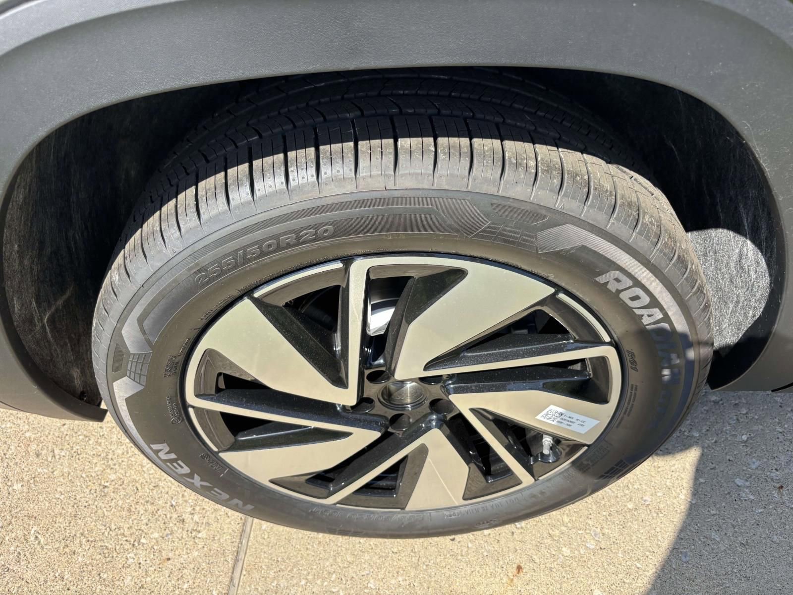 2026 Volkswagen Atlas SE