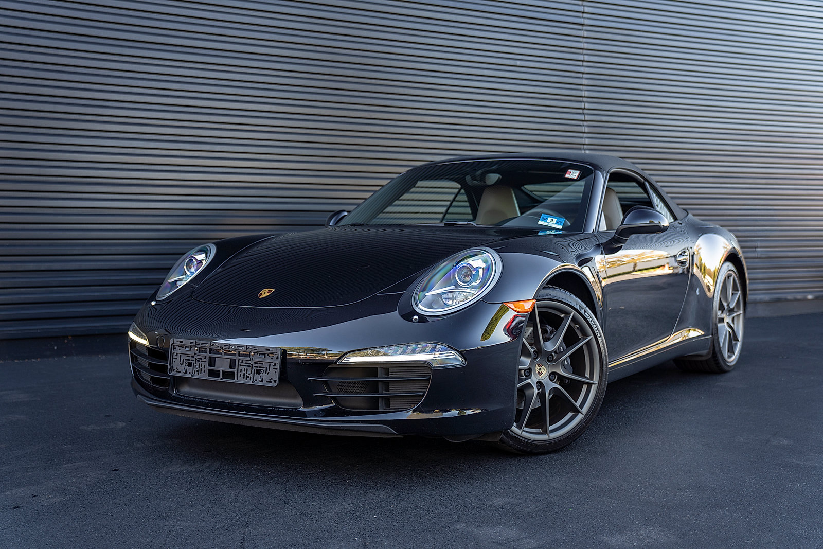 Used 2012 Porsche 911 Carrera