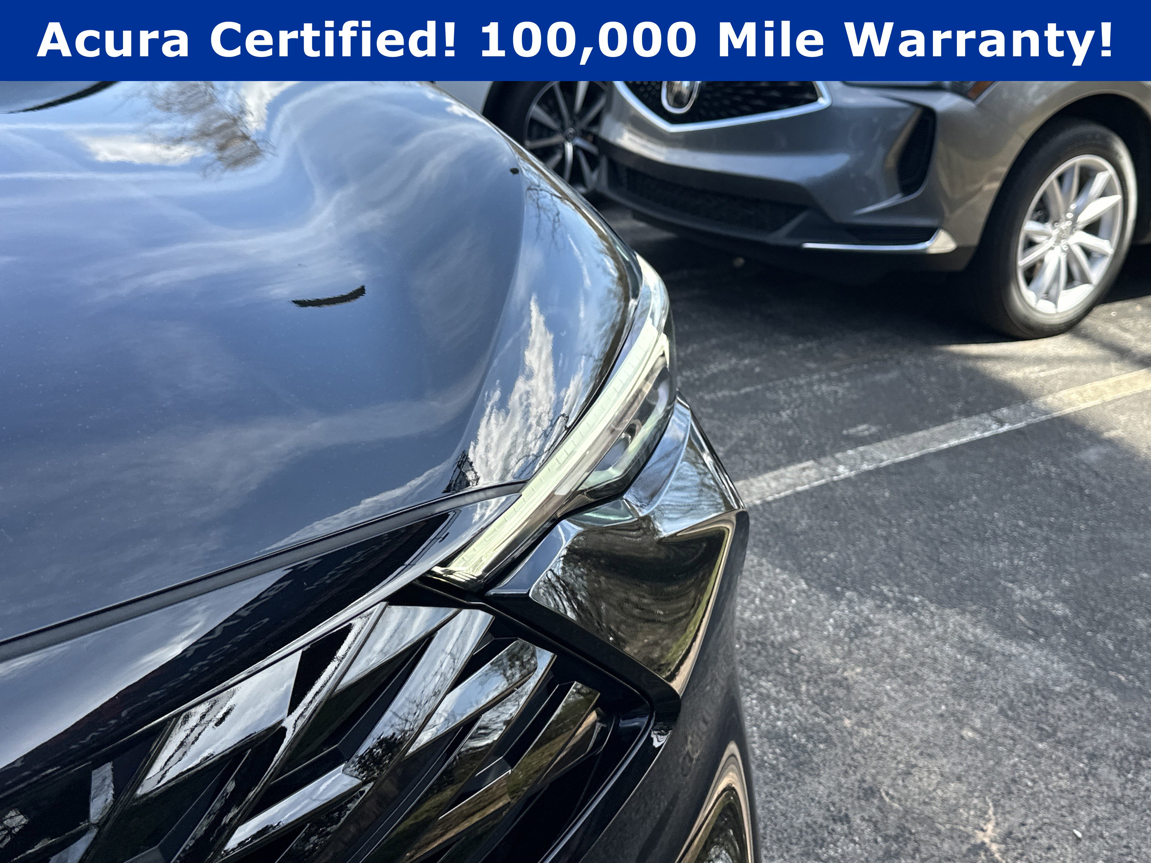 2025 Acura ADX A-Spec