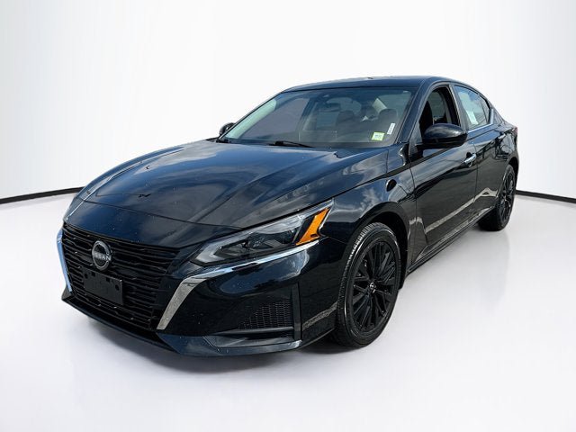 Certified 2025 Nissan Altima 2.5 SV w/ SV Special Edition Package