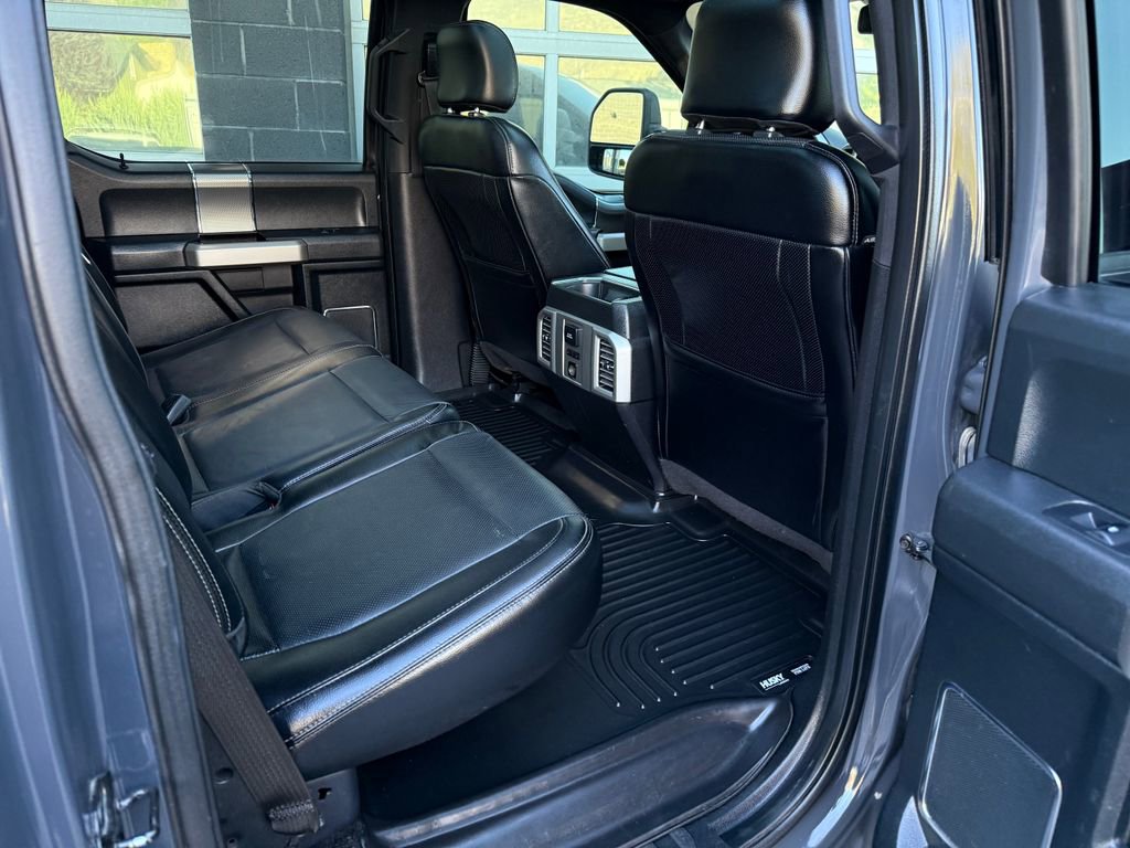 2016 Ford F150 Lariat