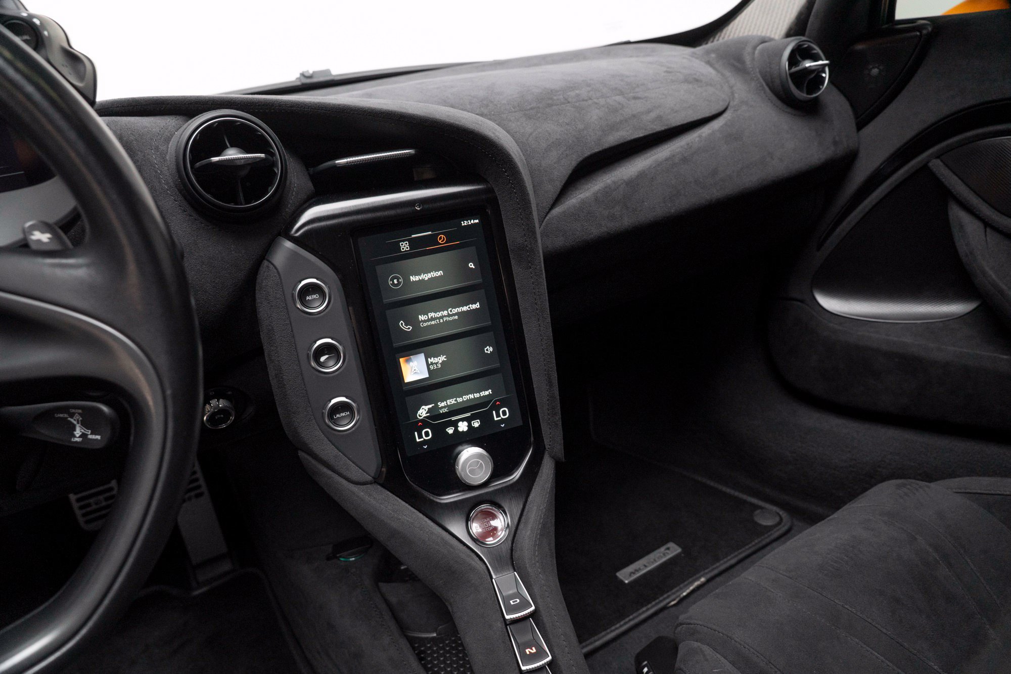 Used 2024 McLaren 750S photo 32