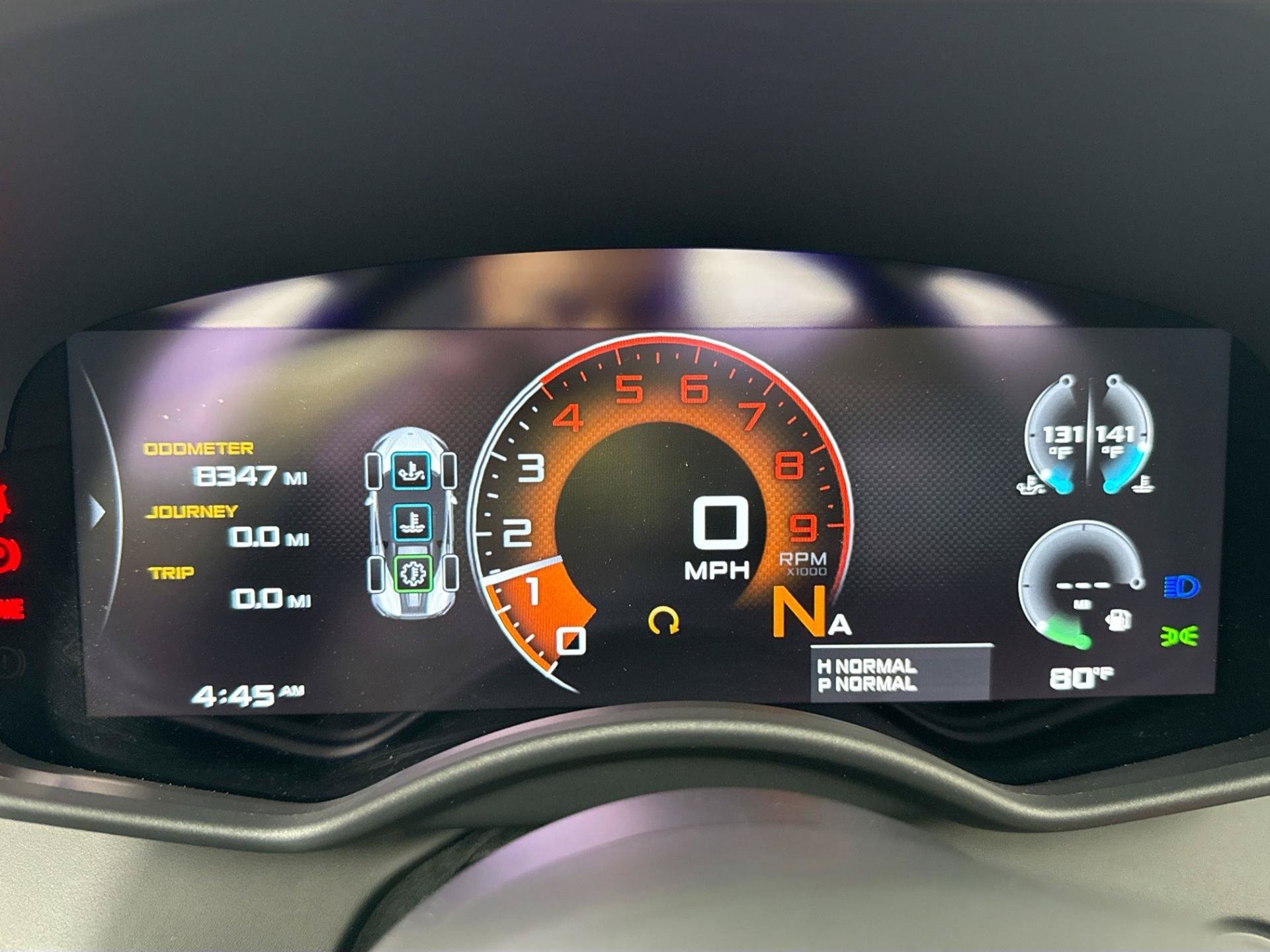 Used 2020 McLaren 600LT Spider photo 13