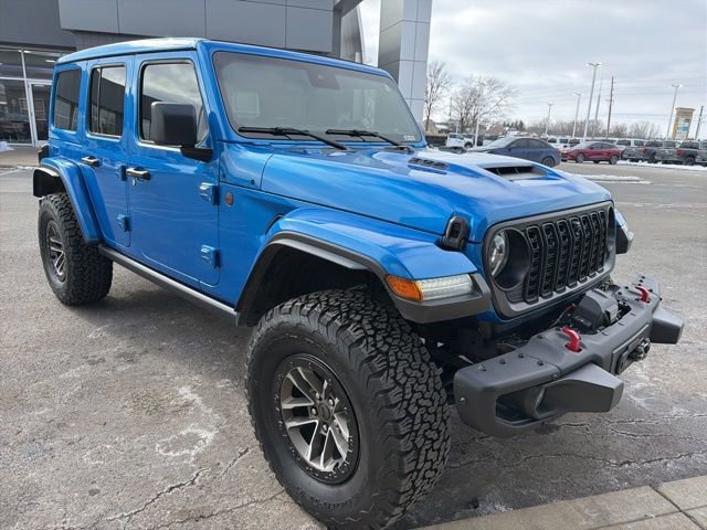 Used 2024 Jeep Wrangler Rubicon 392