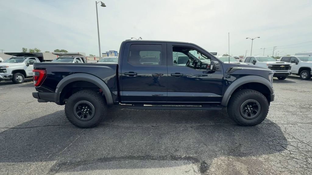 2022 Ford F150 Raptor