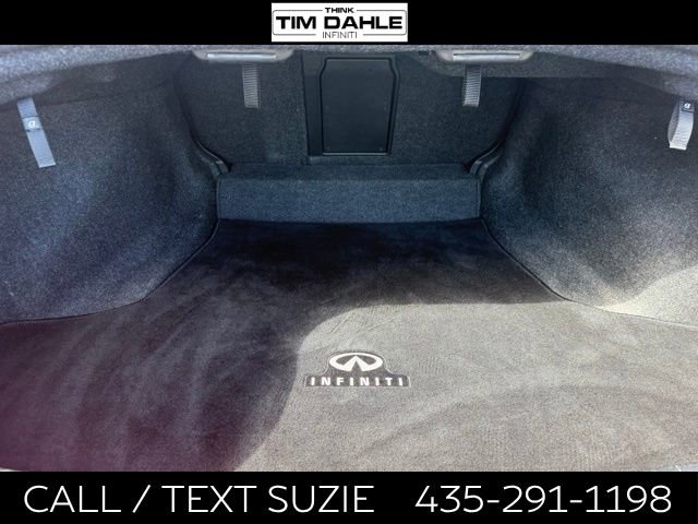 2023 INFINITI Q50 Red Sport 400