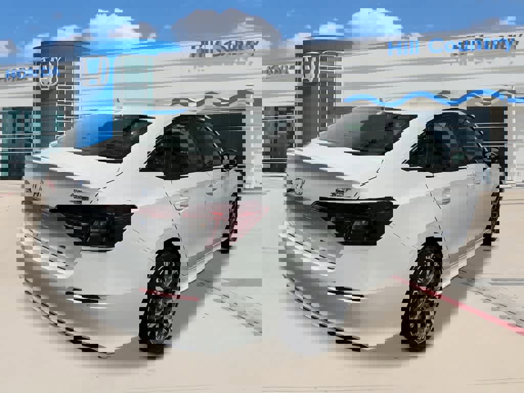 2026 Honda Civic Sport Touring