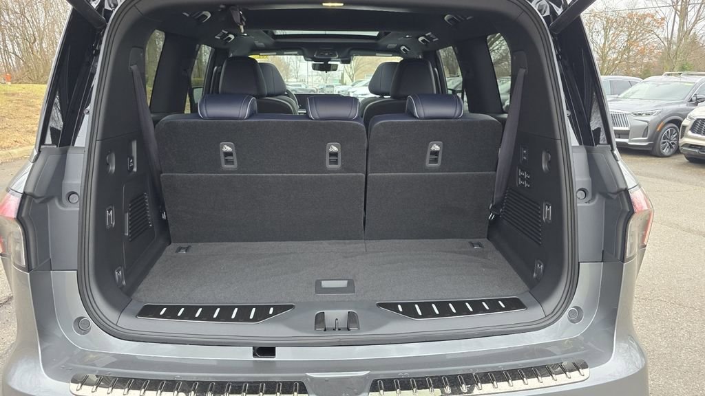 2026 INFINITI Qx80 4WD