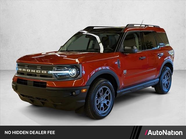 Certified 2023 Ford Bronco Sport Big Bend w/ Convenience Package
