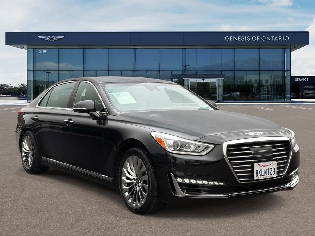 Used 2019 Genesis G90 5.0 Ultimate
