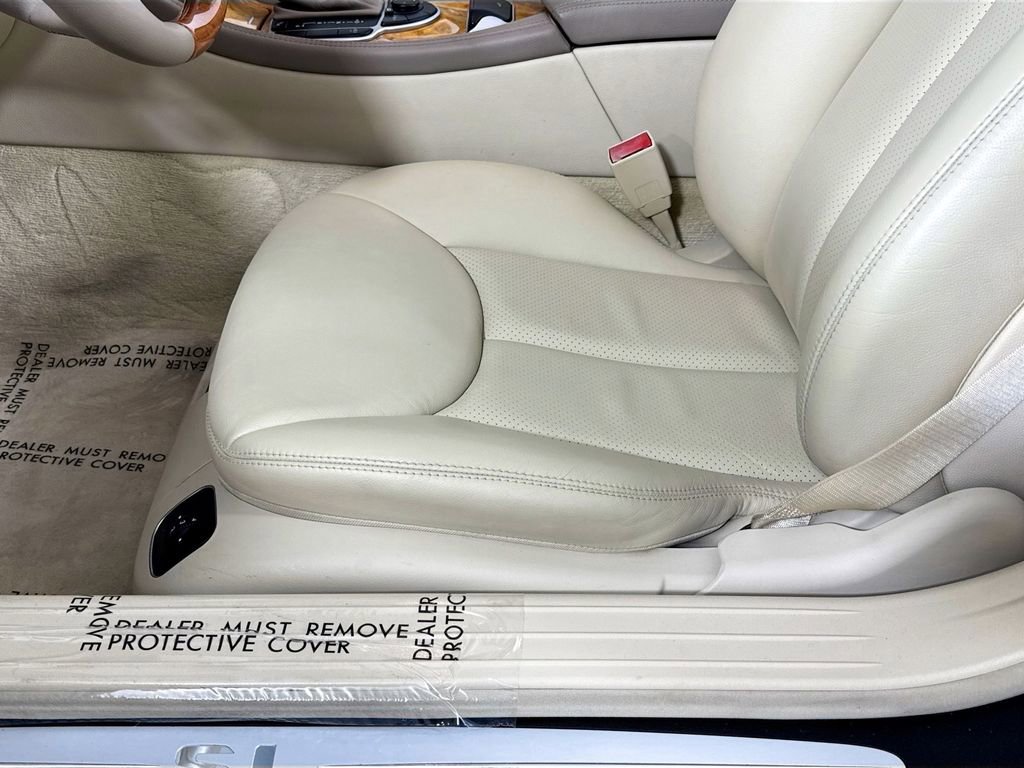 2003 Mercedes-Benz SL 500