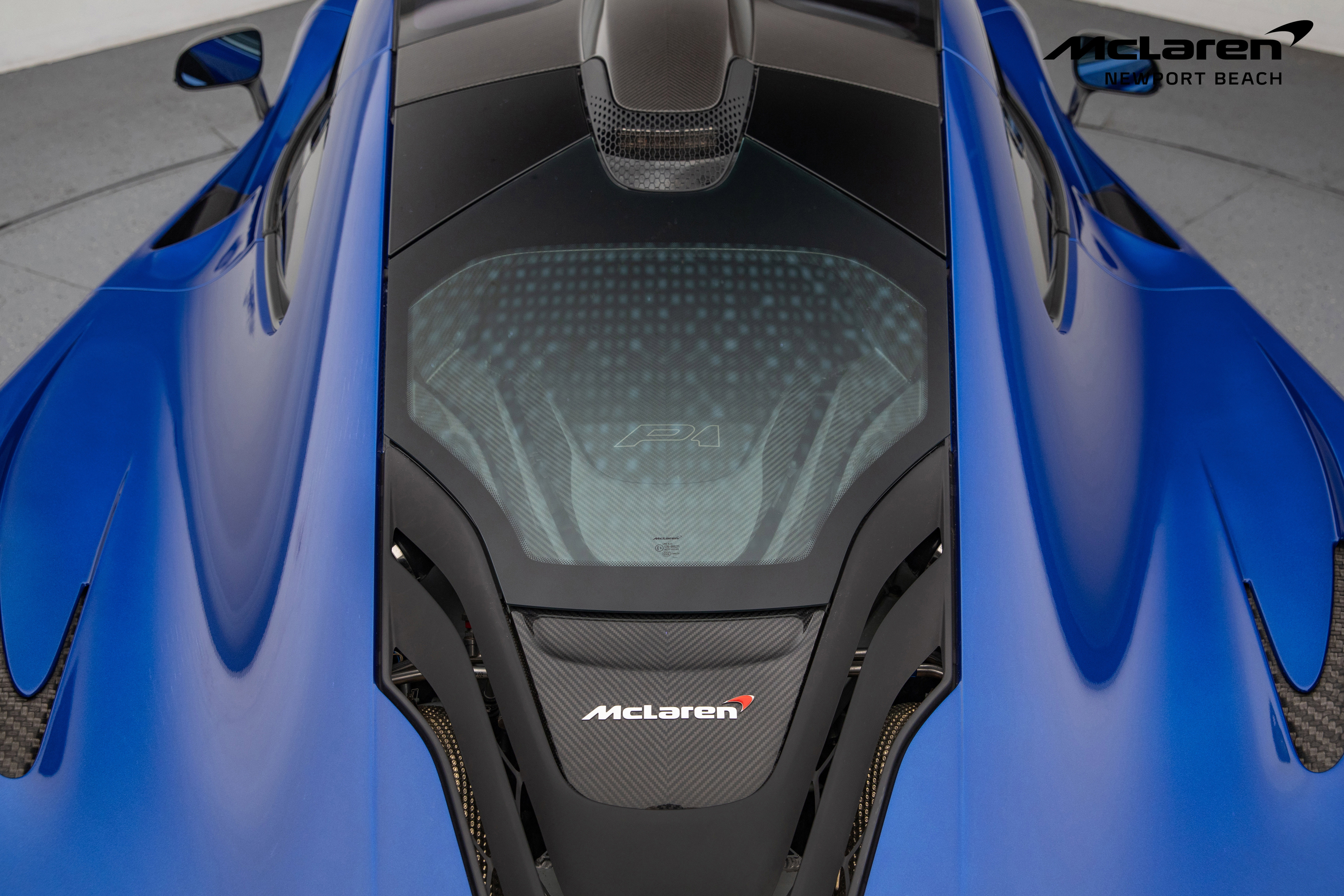 Used 2014 McLaren P1 photo 29