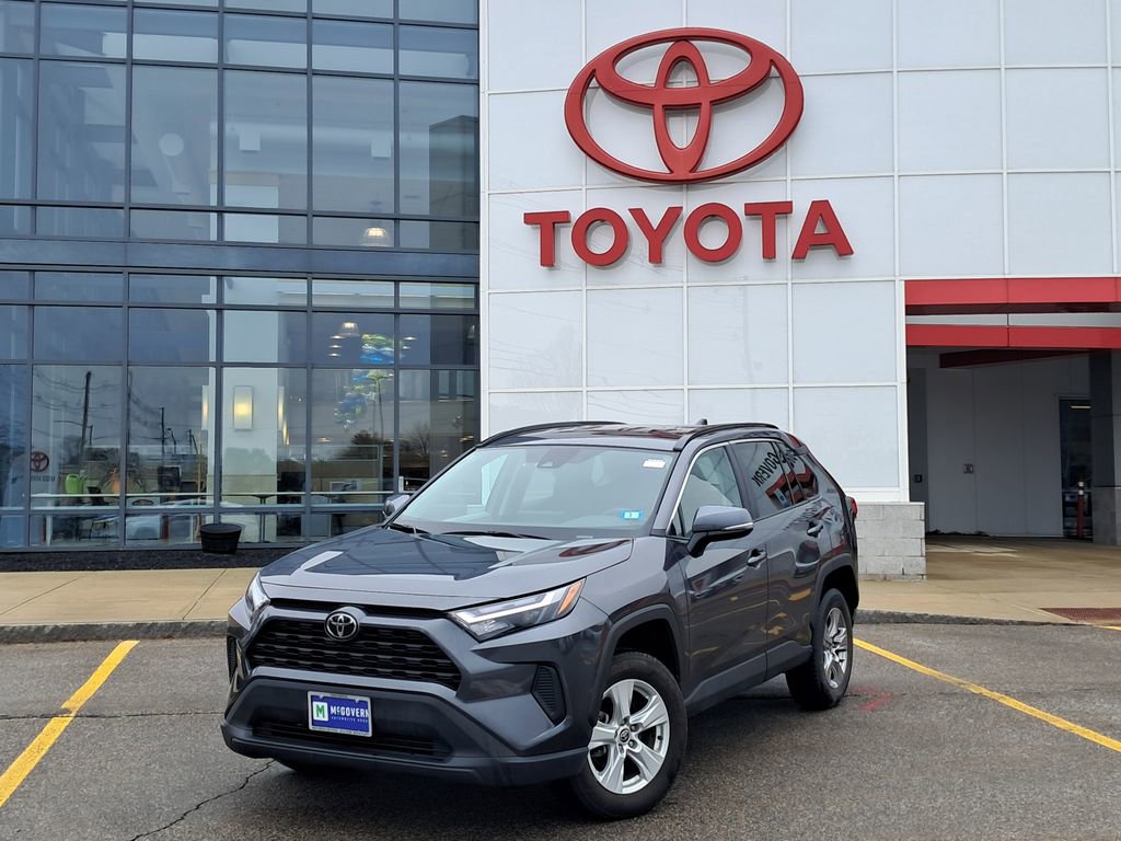 Used 2024 Toyota RAV4 XLE