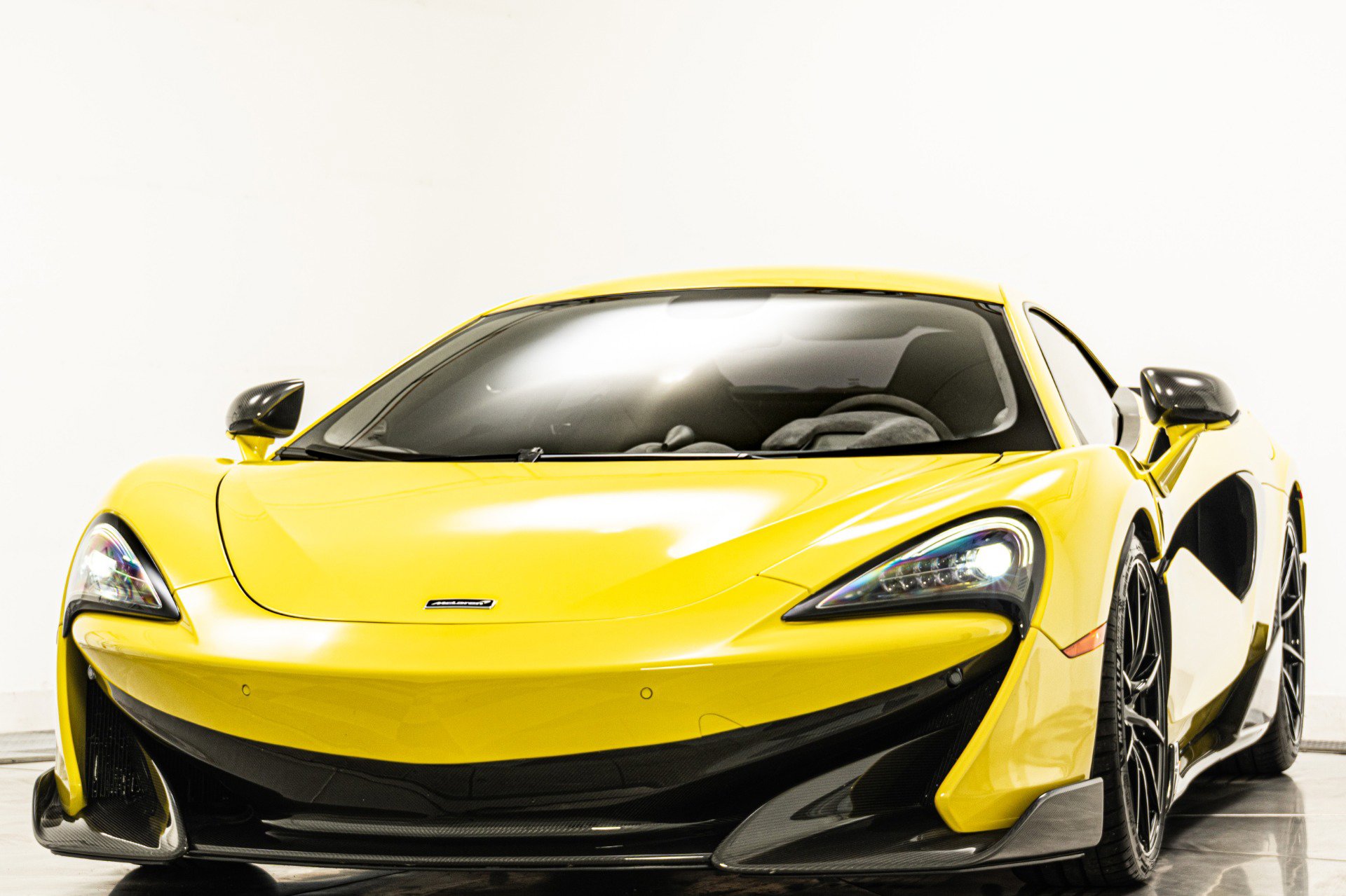 Used 2019 McLaren 600LT 5