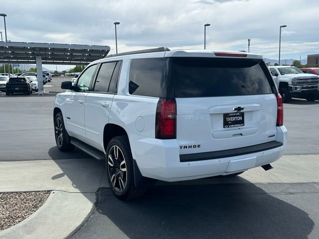 2018 Chevrolet Tahoe Premier