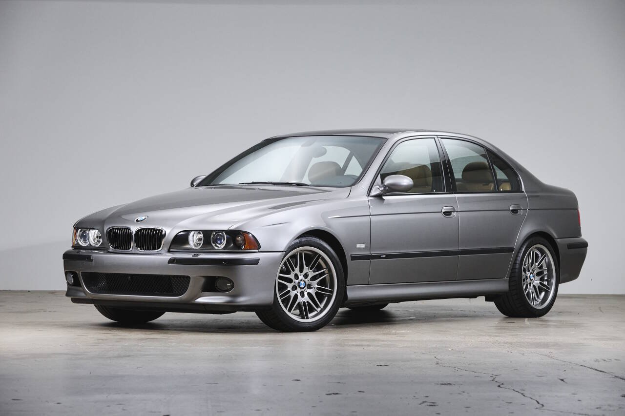 Used 2003 BMW M5