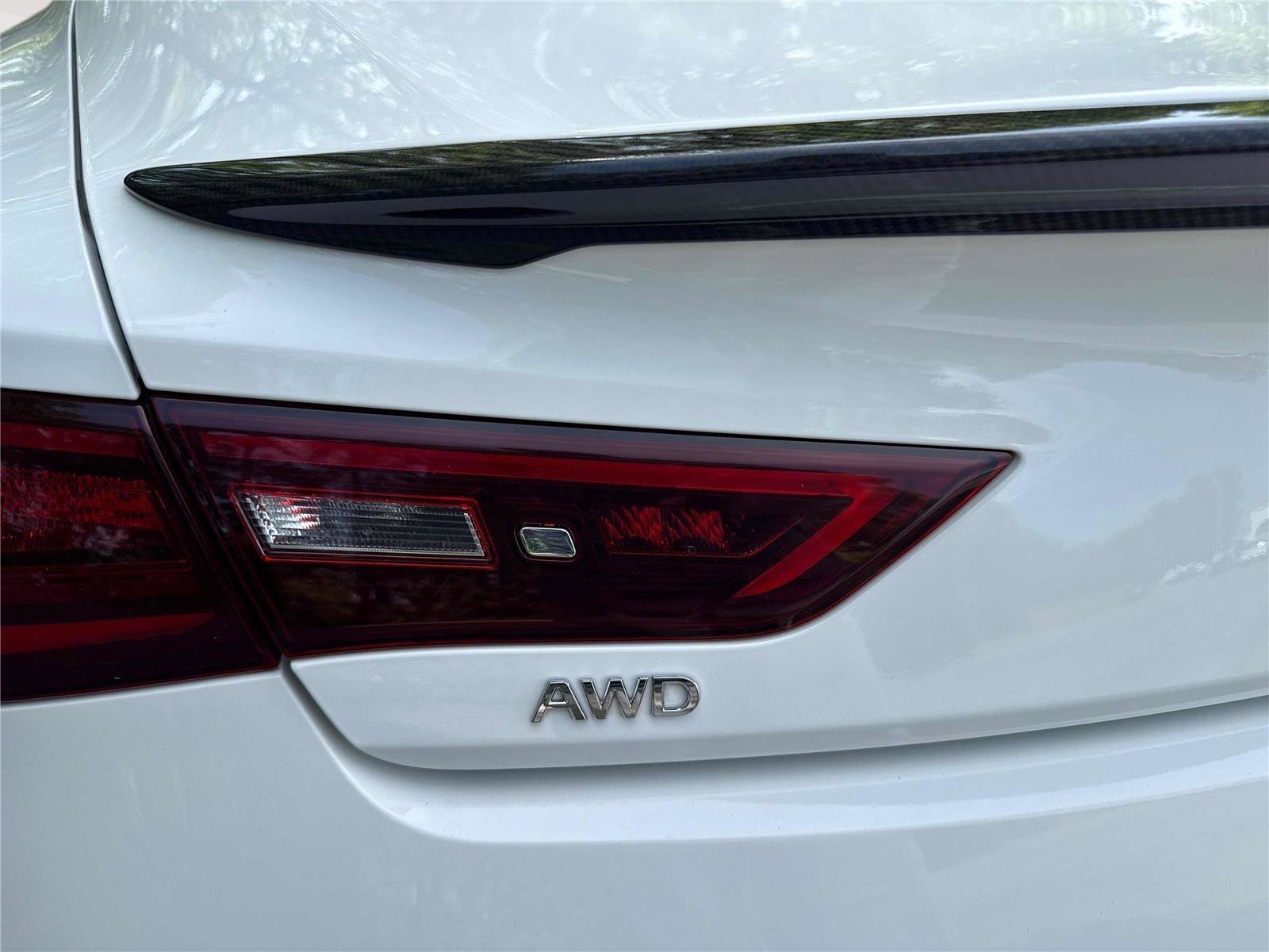 2022 INFINITI Q60 3.0t Luxe