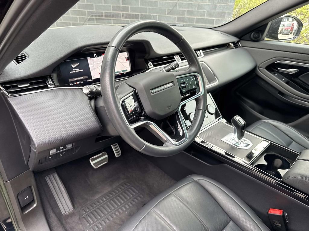 2023 Land Rover Range Rover Evoque R-Dynamic S