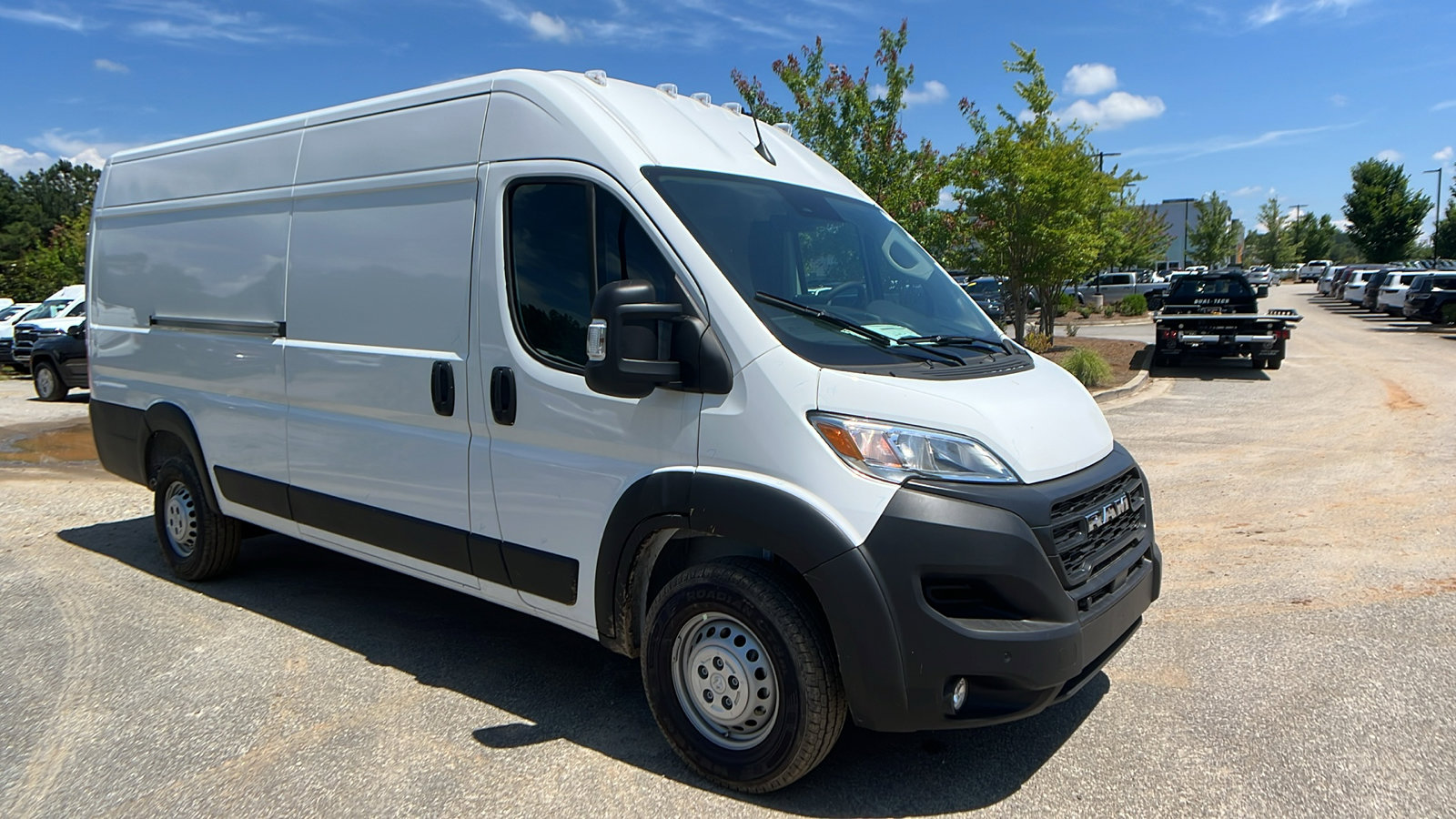 2025 RAM ProMaster 3500