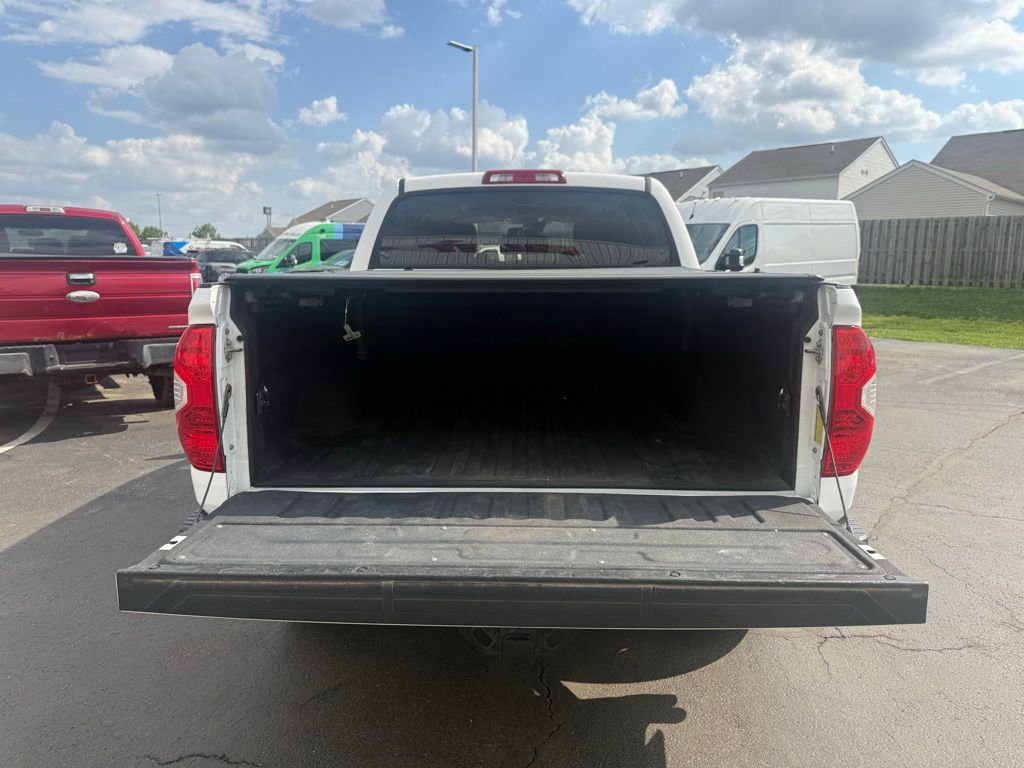 2018 Toyota Tundra Limited