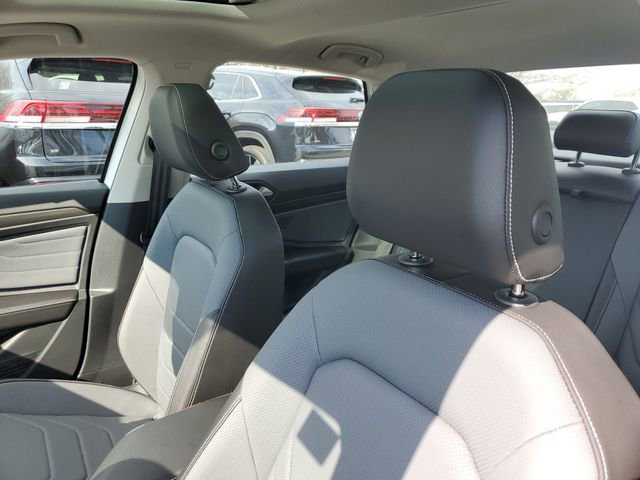 2026 Volkswagen Jetta SEL