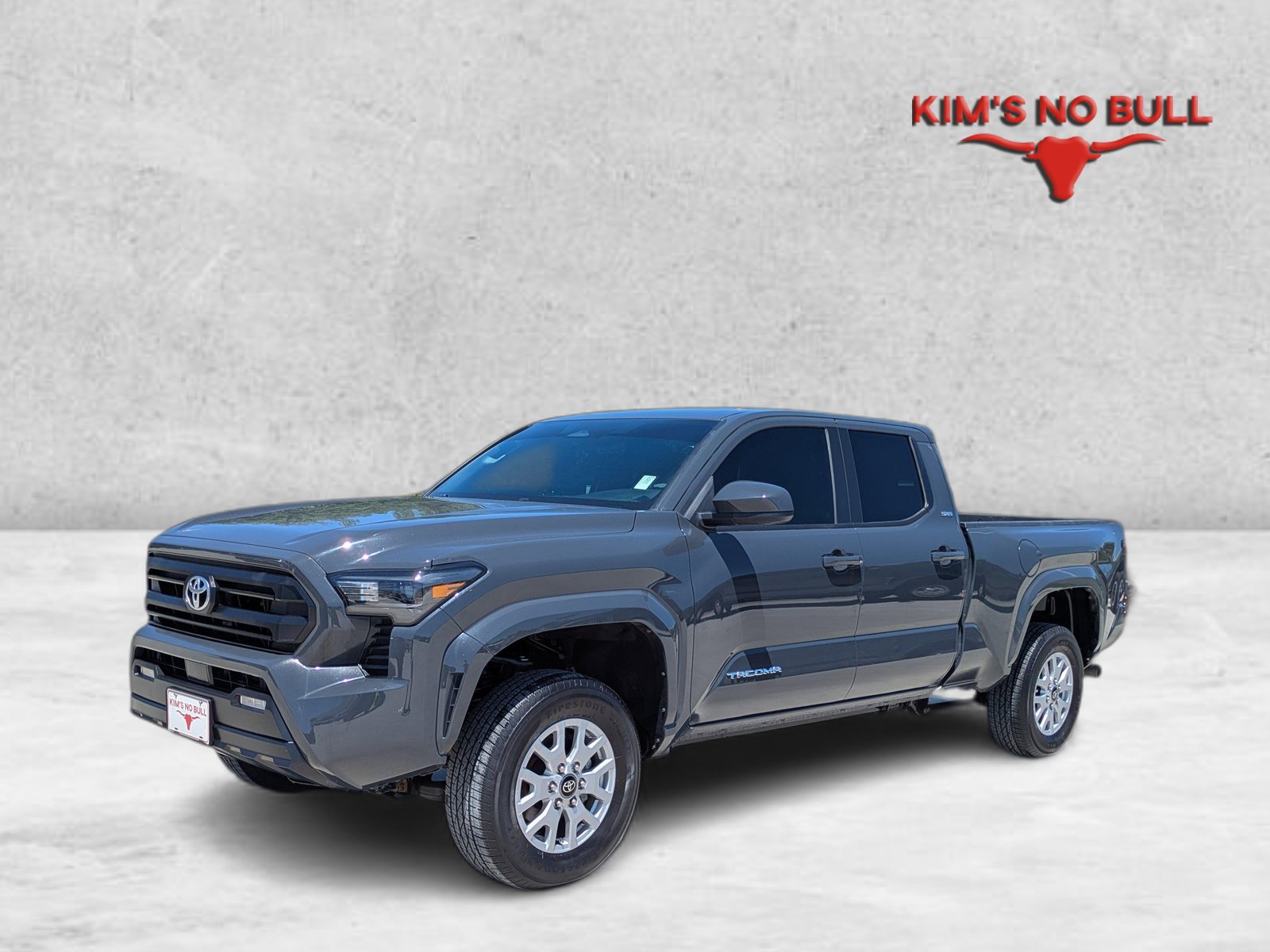 Used 2025 Toyota Tacoma SR5