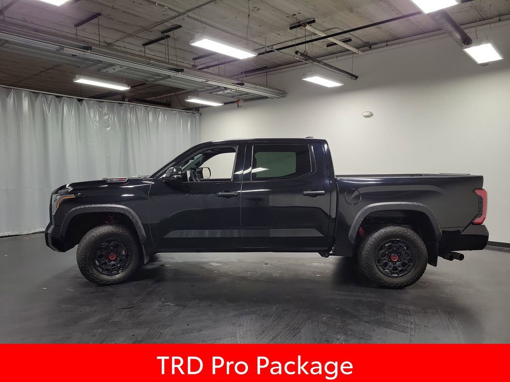 2025 Toyota Tundra TRD Pro