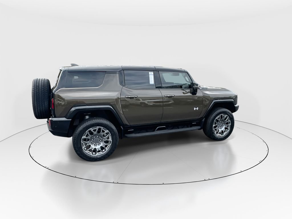 2024 GMC Hummer EV 3X