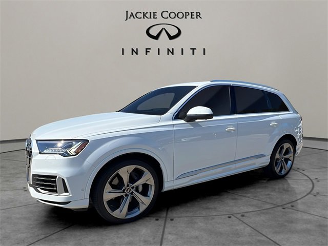 2021 Audi Q7 quattro Prestige 55 TFSI