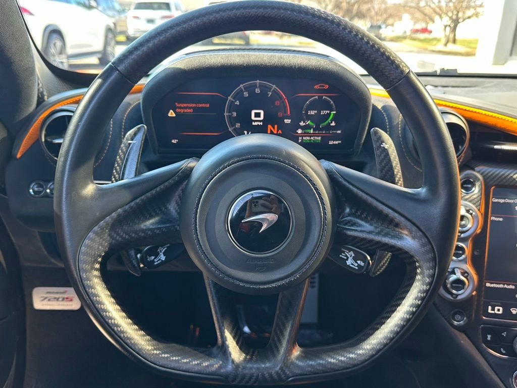 Used 2019 McLaren 720S Performance photo 29