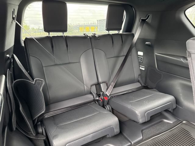 2024 Lexus LX 600 F Sport