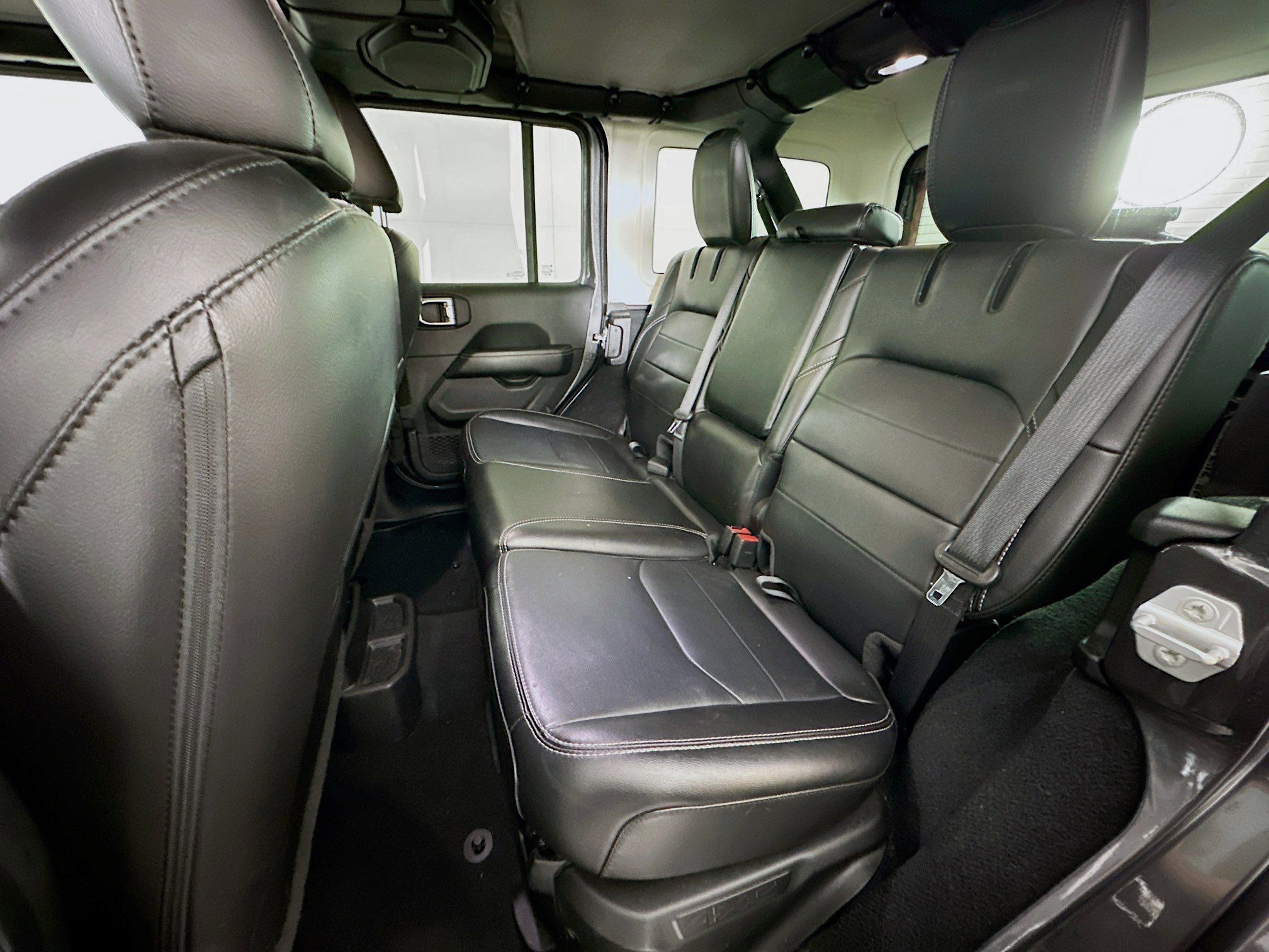 2021 Jeep Wrangler Sahara