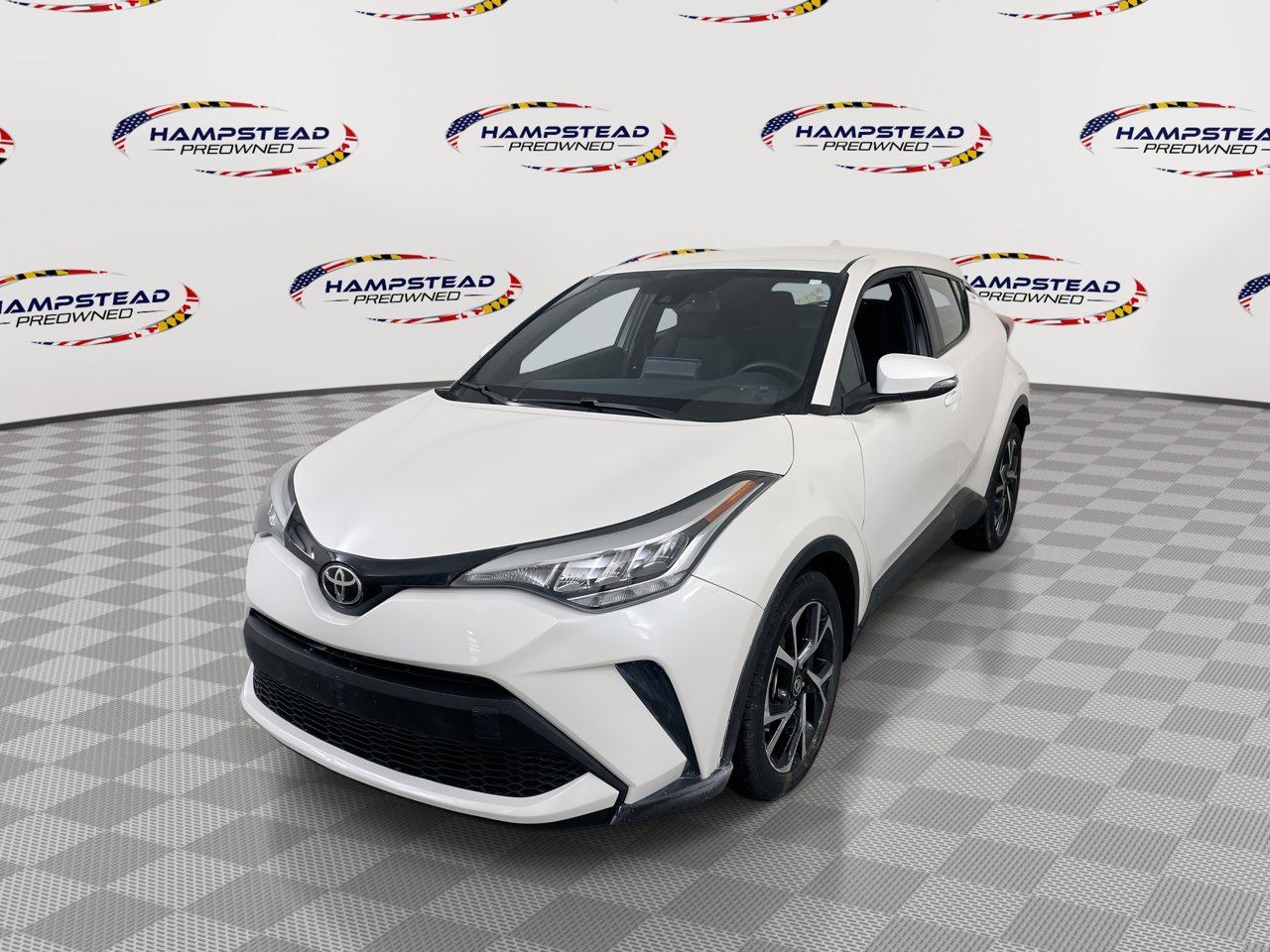 Used Toyota C-HR for Sale in Frederick, MD - Autotrader