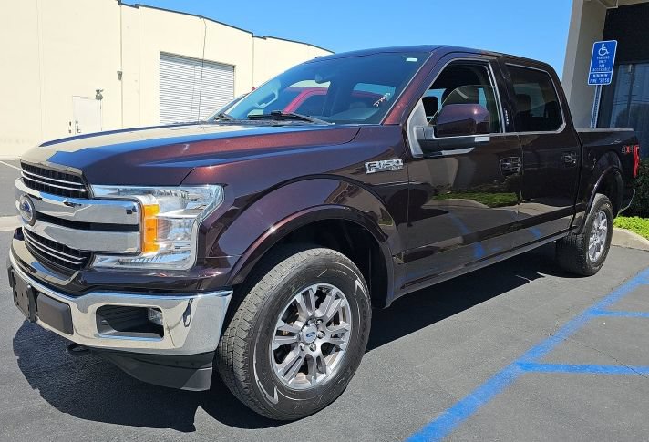 Used 2018 Ford F150 4x4 SuperCrew