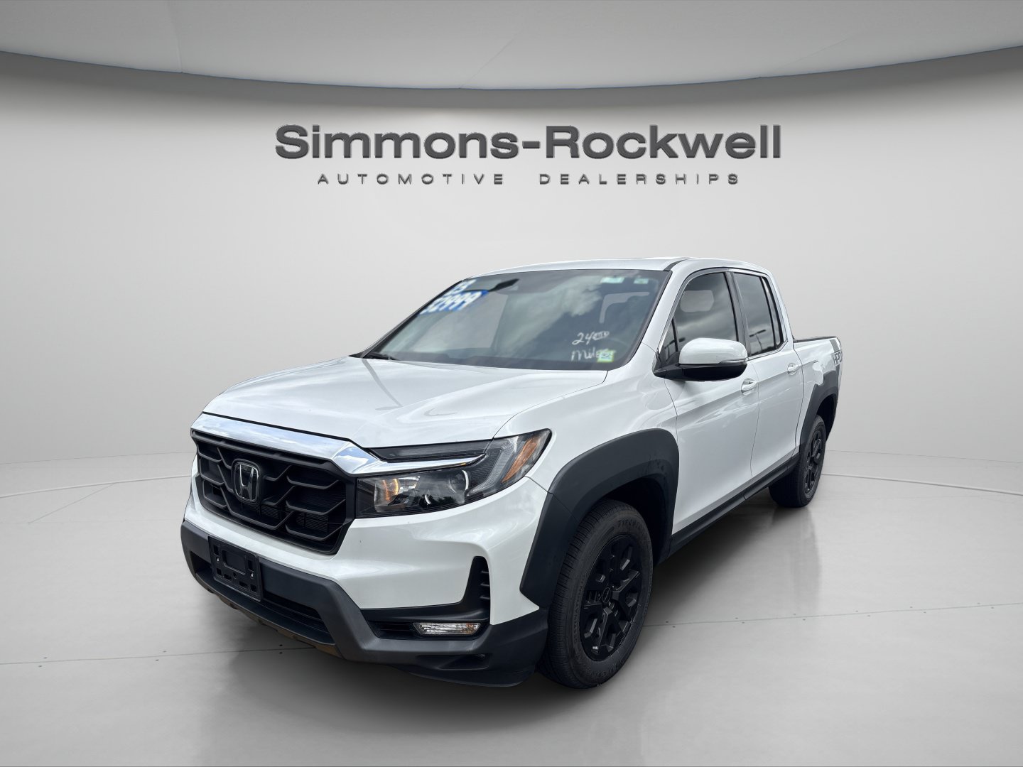 Used 2023 Honda Ridgeline RTL