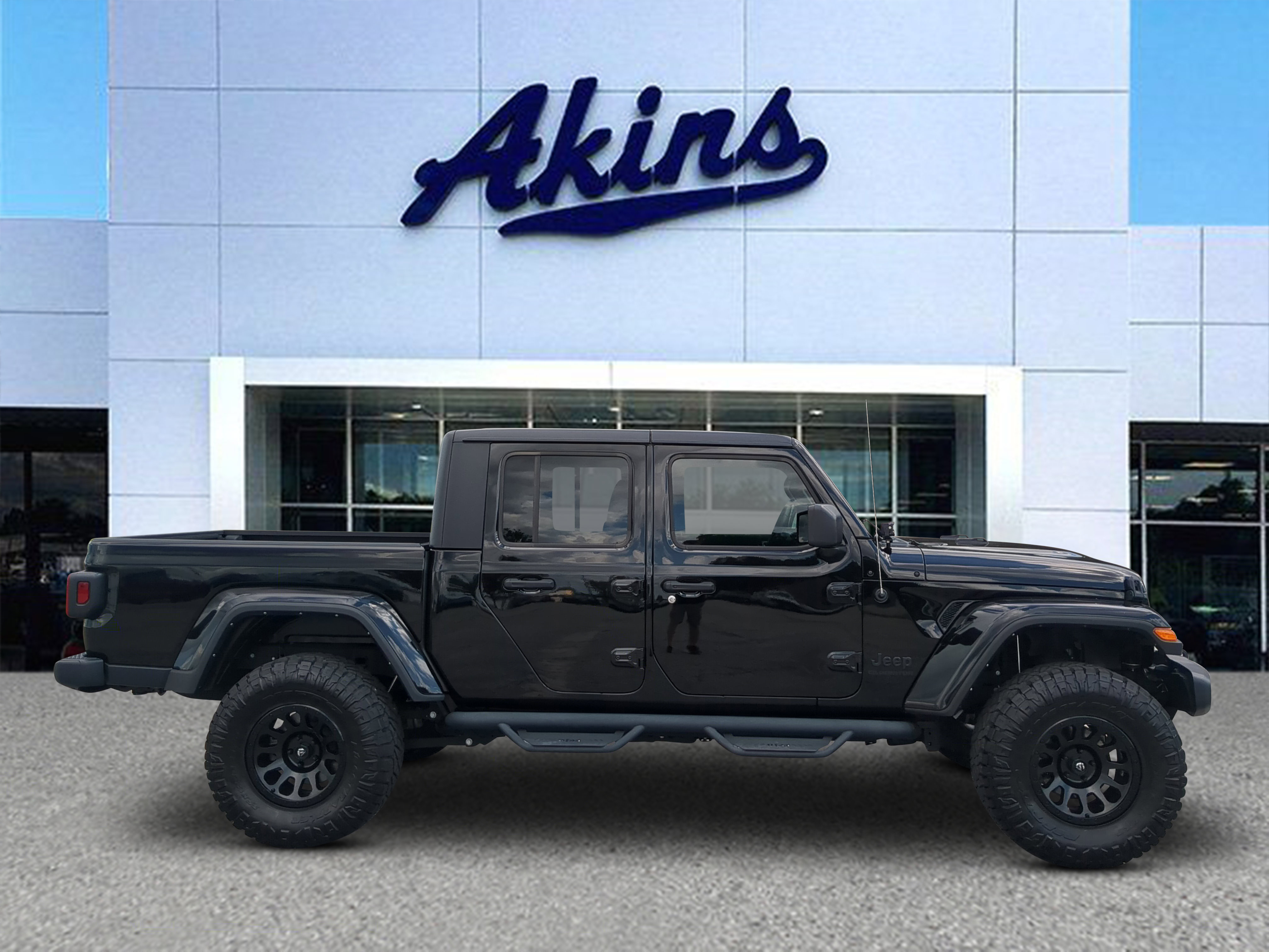 Used 2022 Jeep Gladiator Sport