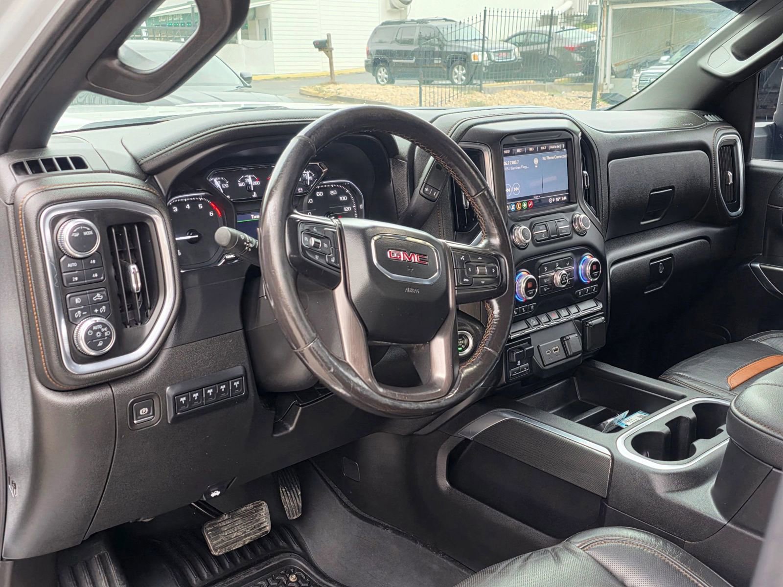 2021 GMC Sierra 3500 AT4