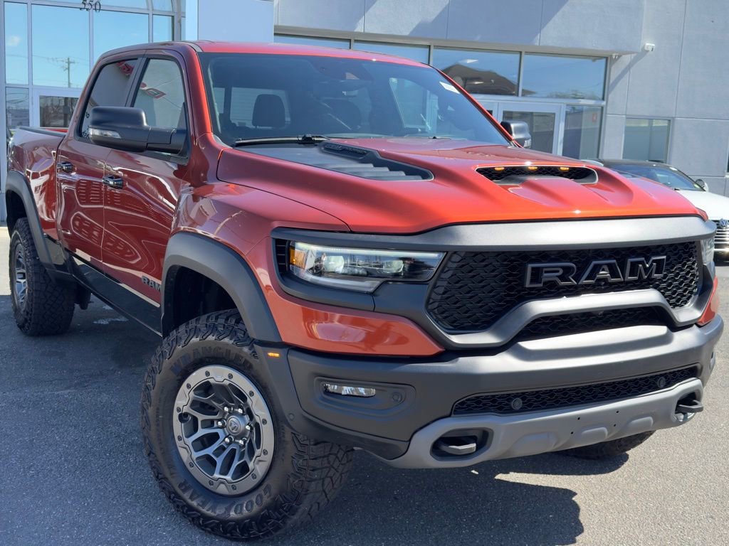 Used 2024 RAM 1500 TRX