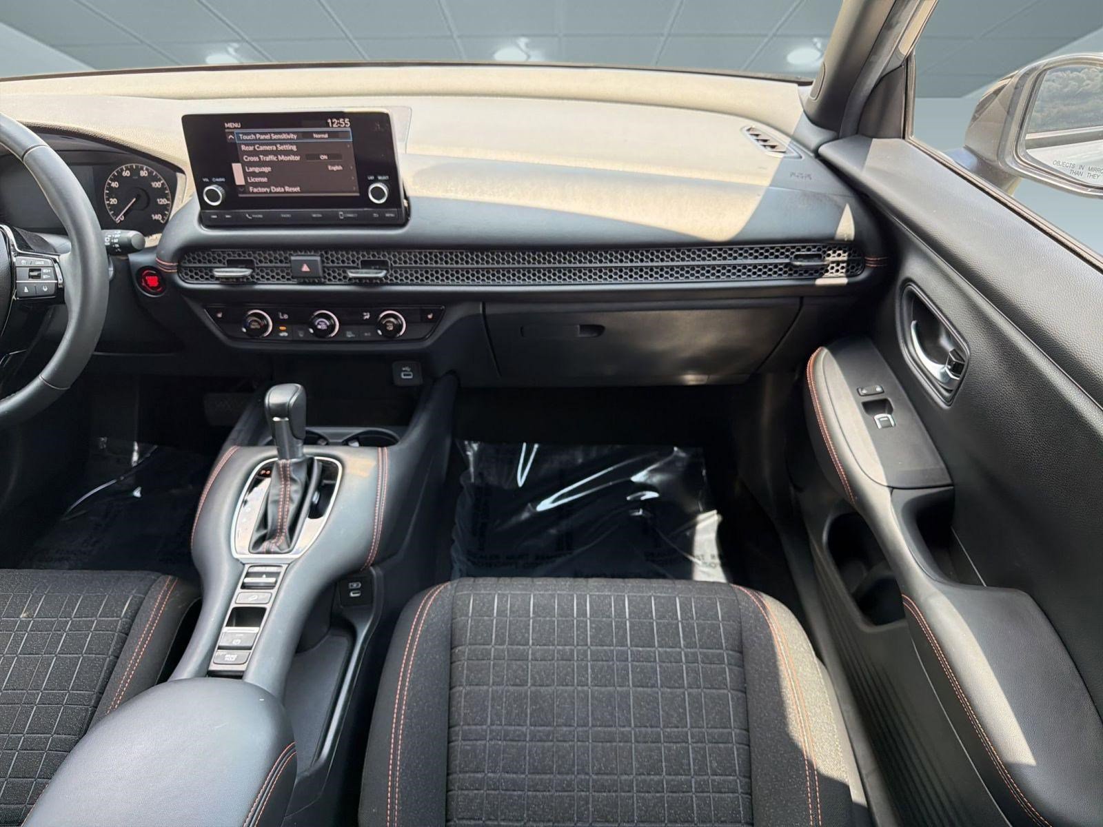 2024 Honda Hr-V Sport