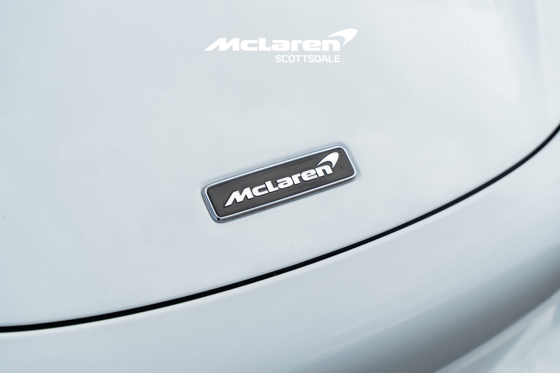 Used 2026 McLaren 750S Spider photo 19